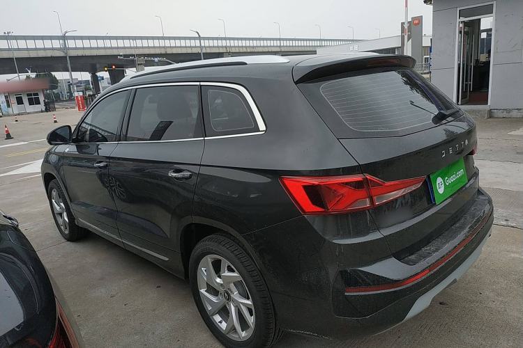 Used Jetta VS7 2024 280TSI Automatic Glory Edition Left Side