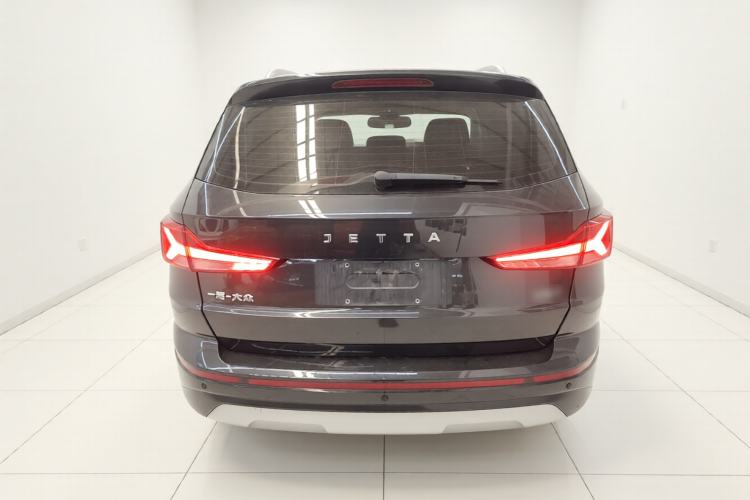Used Jetta VS7 2024 280TSI Automatic Enjoyment Edition Rear