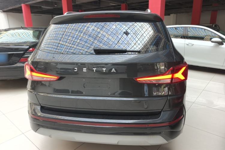 Used Jetta VS7 2024 280TSI Automatic Enjoyment Edition Rear
