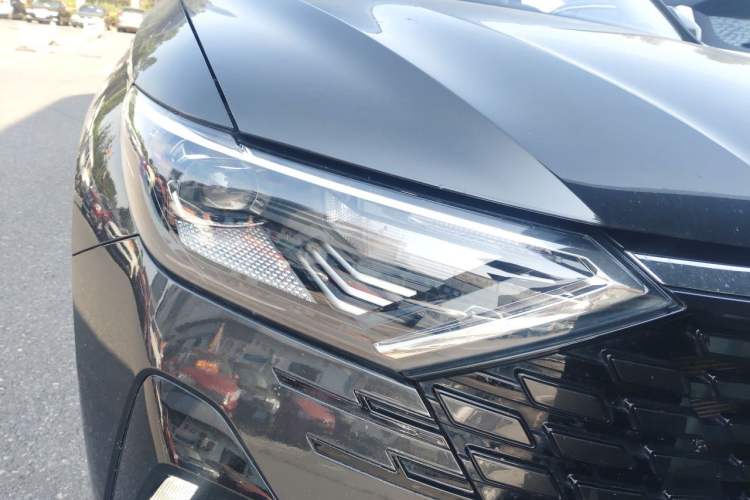 Used Jetta VS7 2024 280TSI Automatic Enjoyment Edition Right Front Headlight