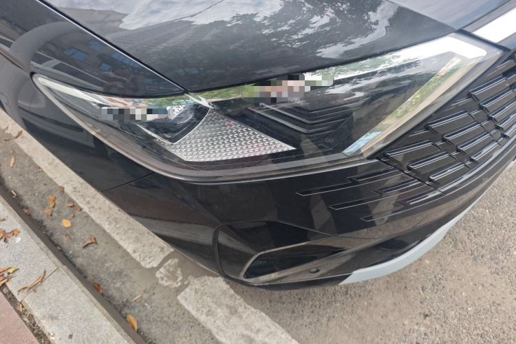 Used Jetta VS7 2024 Kaili Jiangshan 280TSI Automatic Glory Edition Right Front Headlight