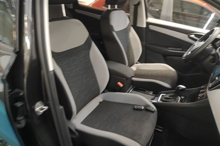 Used Jetta VS7 2024 280TSI Automatic Enjoyment Edition Right Front Seat