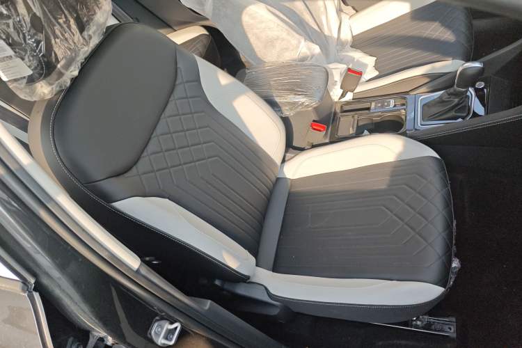 Used Jetta VS7 2024 Kaili Jiangshan 280TSI Automatic Glory Edition Right Front Seat