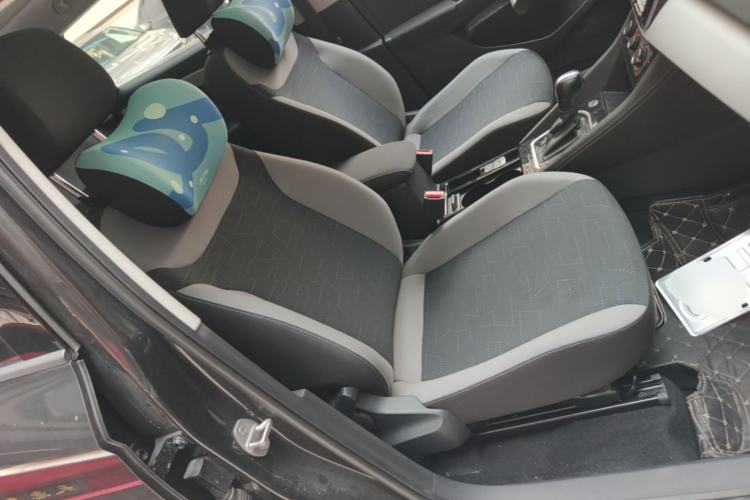 Used Jetta VS7 2024 280TSI Automatic Enjoyment Edition Right Front Seat