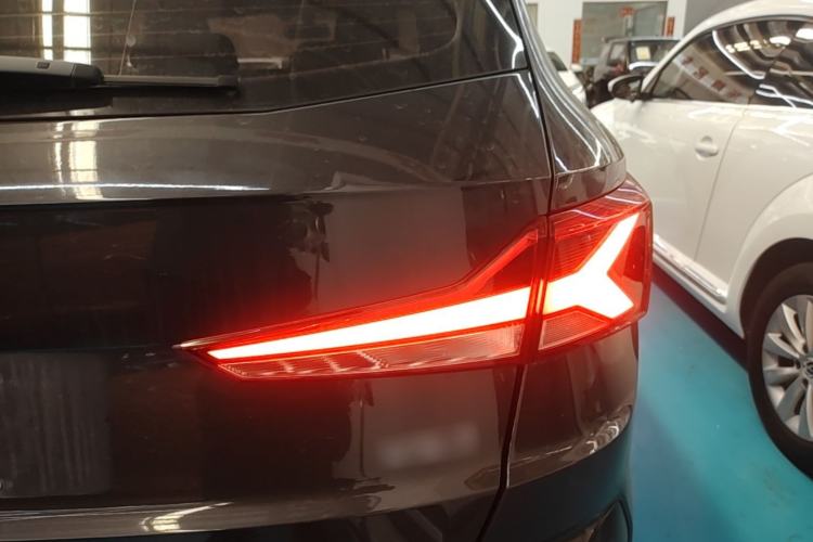 Used Jetta VS7 2024 280TSI Automatic Enjoyment Edition Right Rear Taillight