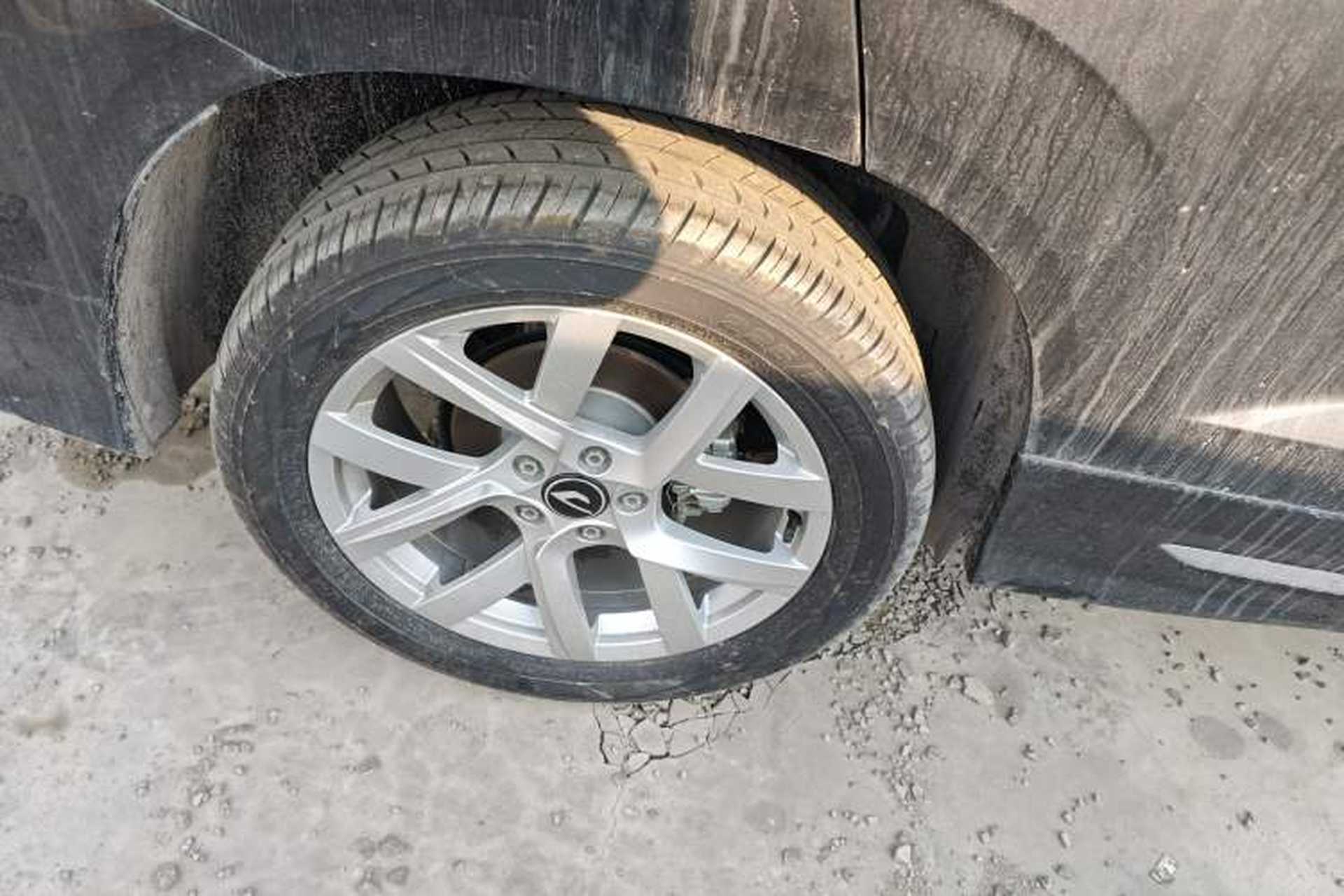 Used Jetta VS7 2024 280TSI Automatic Enjoyment Edition Right Rear Wheel Hub
