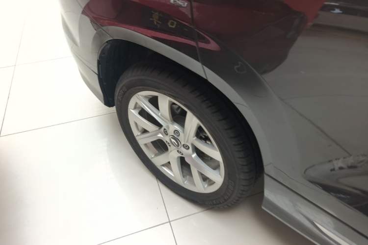 Used Jetta VS7 2024 280TSI Automatic Enjoyment Edition Right Rear Wheel Hub