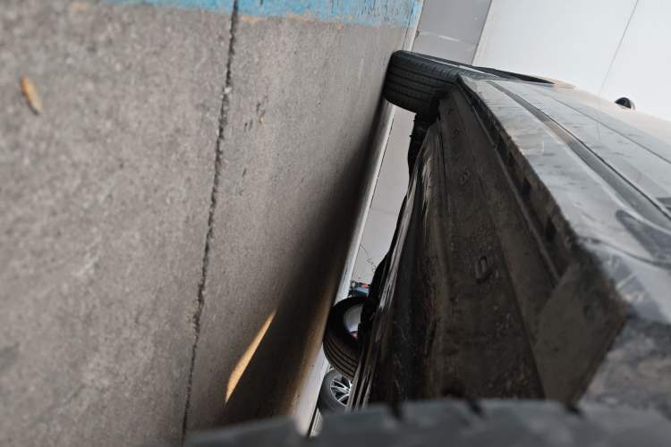 Used Jetta VS7 2024 Kaili Jiangshan 280TSI Automatic Glory Edition Right Side Sill