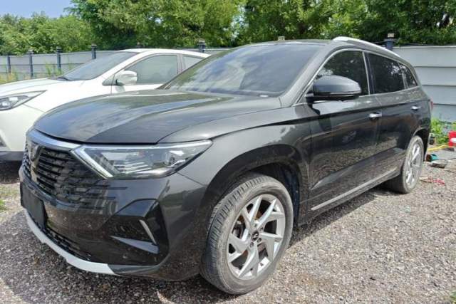 Used Jetta VS7 2024 280TSI Automatic Glory Edition