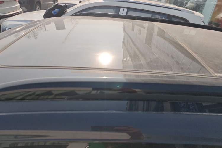 Used Jetta VS7 2024 Kaili Jiangshan 280TSI Automatic Glory Edition Roof