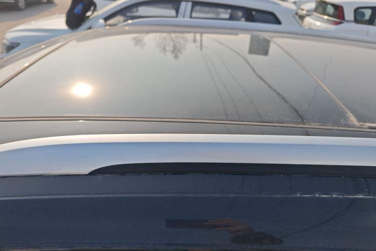 Used Jetta VS7 2024 280TSI Automatic Enjoyment Edition Roof