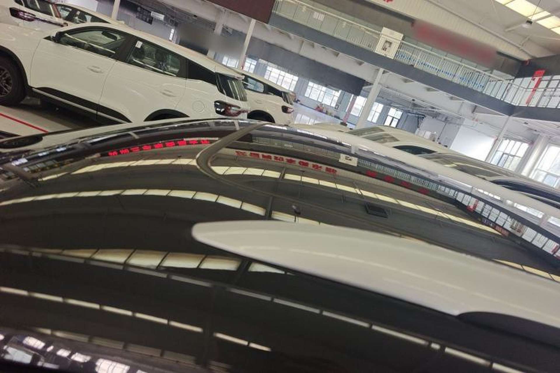 Used Jetta VS7 2024 280TSI Automatic Glory Edition Roof