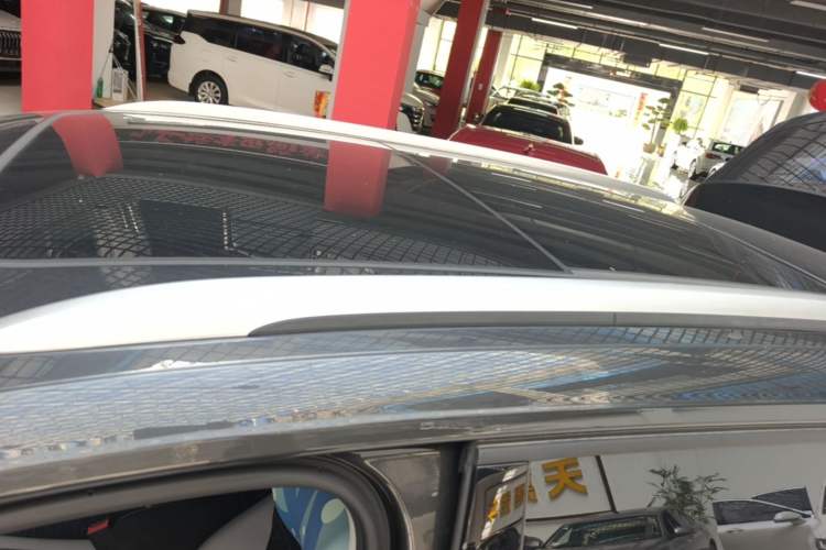 Used Jetta VS7 2024 280TSI Automatic Enjoyment Edition Roof