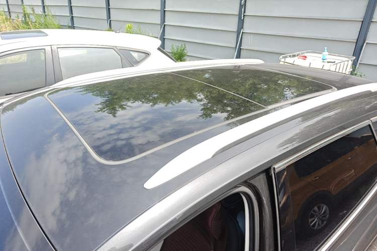 Used Jetta VS7 2024 280TSI Automatic Glory Edition Roof
