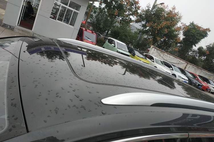 Used Jetta VS7 2024 280TSI Automatic Glory Edition Roof
