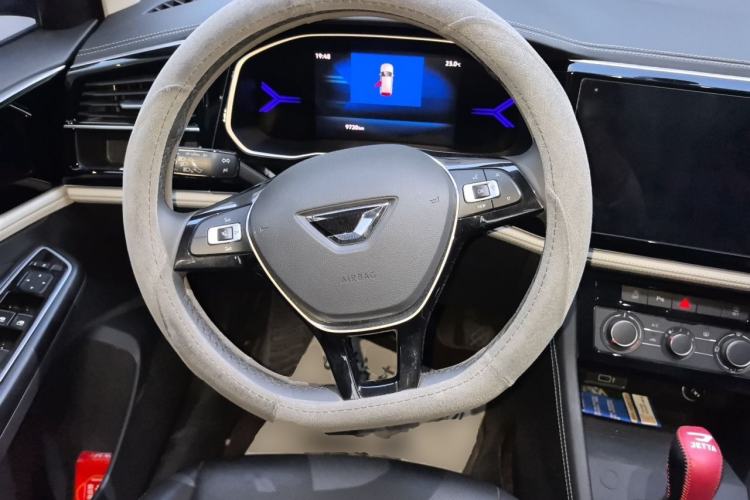 Used Jetta VS7 2024 280TSI Automatic Pioneer Edition Steering Wheel