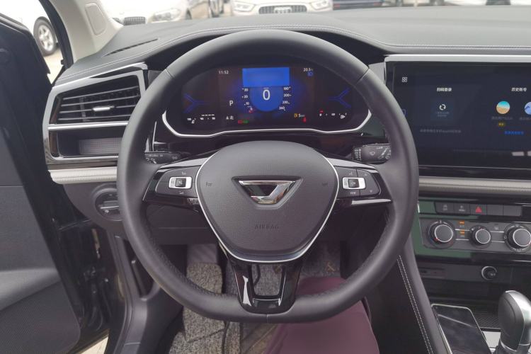 Used Jetta VS7 2024 280TSI Automatic Glory Edition Steering Wheel