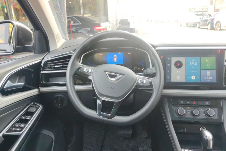 Used Jetta VS7 2024 280TSI Automatic Enjoyment Edition Steering Wheel