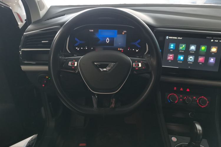 Used Jetta VS7 2024 280TSI Automatic Glory Edition Steering Wheel