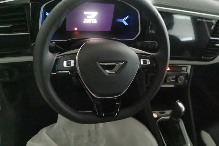 Used Jetta VS7 2024 280TSI Automatic Glory Edition Steering Wheel