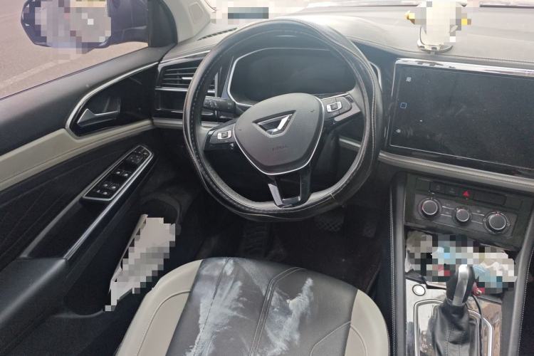 Used Jetta VS7 2024 Kaili Jiangshan 280TSI Automatic Glory Edition Steering Wheel