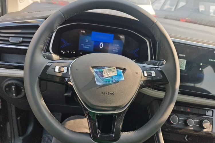 Used Jetta VS7 2024 Kaili Jiangshan 280TSI Automatic Glory Edition Steering Wheel