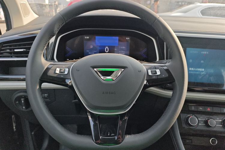 Used Jetta VS7 2024 280TSI Automatic Enjoyment Edition Steering Wheel