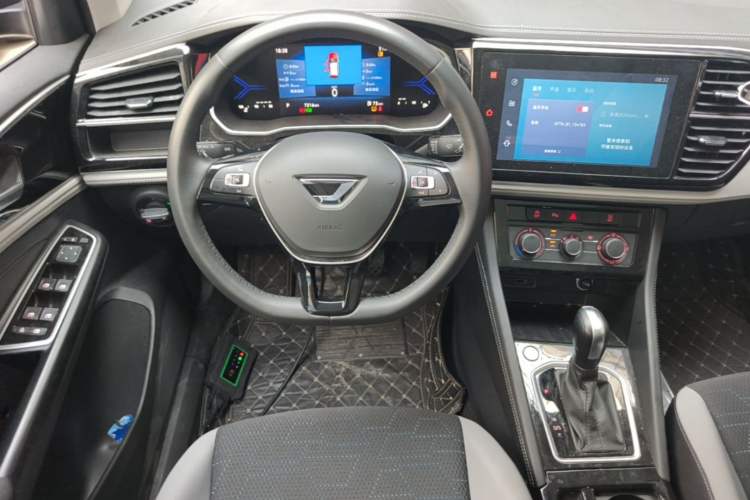 Used Jetta VS7 2024 280TSI Automatic Enjoyment Edition Steering Wheel
