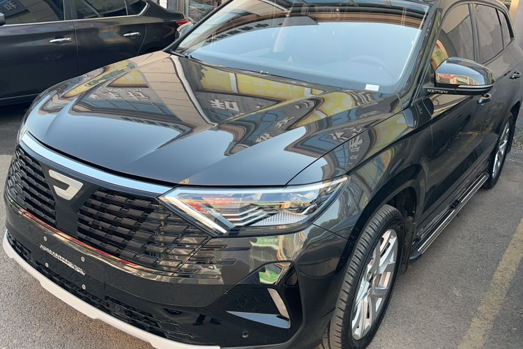 Jetta VS7 2024 280TSI Automatic Pioneer Edition