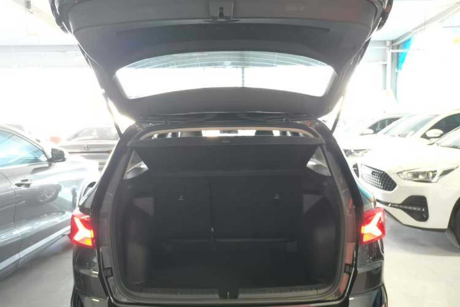 Used Jetta VS7 2024 280TSI Automatic Glory Edition Trunk
