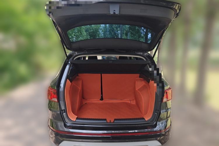 Used Jetta VS7 2024 280TSI Automatic Glory Edition Trunk