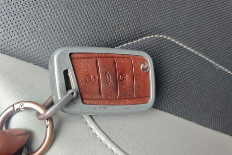 Used Jetta VS7 2024 Kaili Jiangshan 280TSI Automatic Glory Edition Vehicle Key