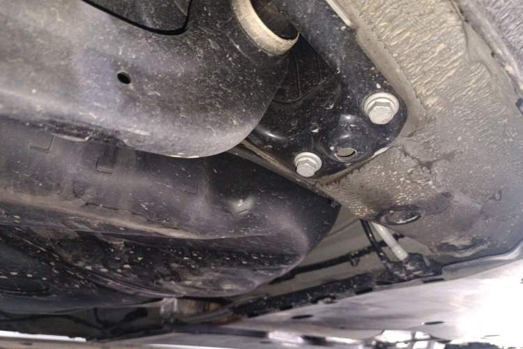 Used Jetta VS7 2024 280TSI Automatic Glory Edition Chassis Rear Right