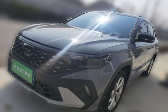 Used Jetta VS7 2024 Kaili Jiangshan 280TSI Automatic Glory Edition