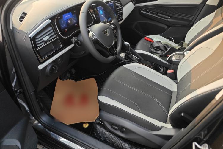 Used Jetta VS7 2024 280TSI Automatic Glory Edition Driver Seat