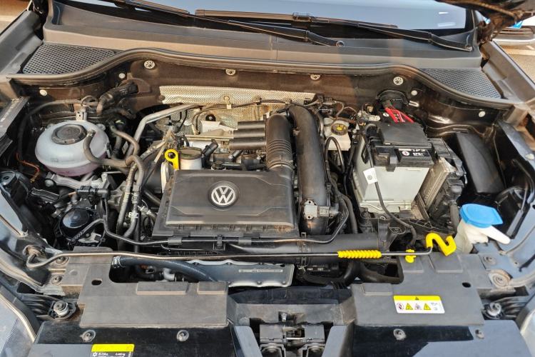 Used Jetta VS7 2024 280TSI Automatic Glory Edition Engine Bay