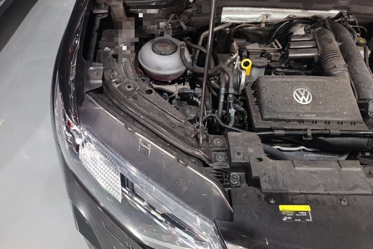 Used Jetta VS7 2024 280TSI Automatic Glory Edition Engine Bay Right
