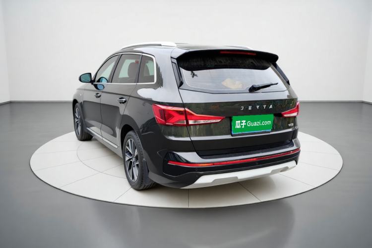 Used Jetta VS7 2024 280TSI Automatic Flagship Edition Exterior 3