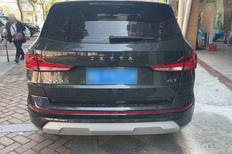 Used Jetta VS7 2024 280TSI Automatic Flagship Edition Exterior 4