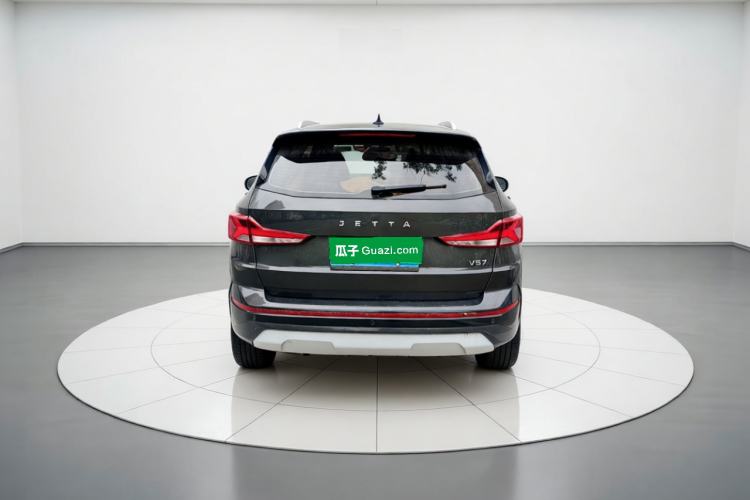 Used Jetta VS7 2024 280TSI Automatic Flagship Edition Exterior 4