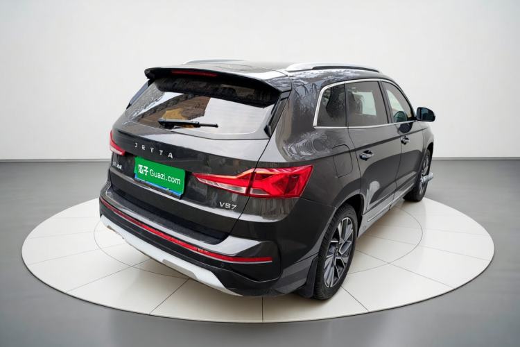 Used Jetta VS7 2024 280TSI Automatic Flagship Edition Exterior 5