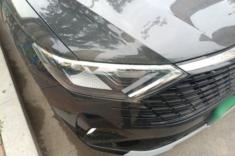 Used Jetta VS7 2024 280TSI Automatic Flagship Edition Exterior 6