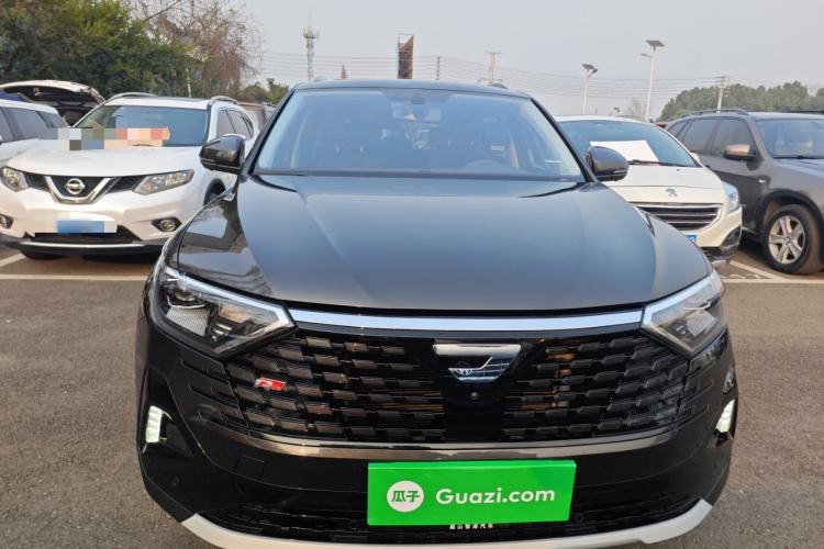 Used Jetta VS7 2024 280TSI Automatic Glory Edition Front