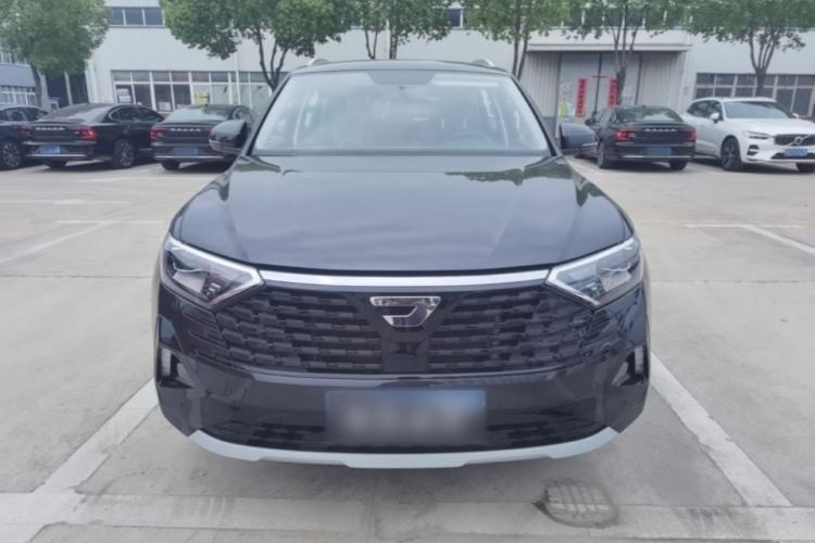 Used Jetta VS7 2024 280TSI Automatic Pioneer Edition Front