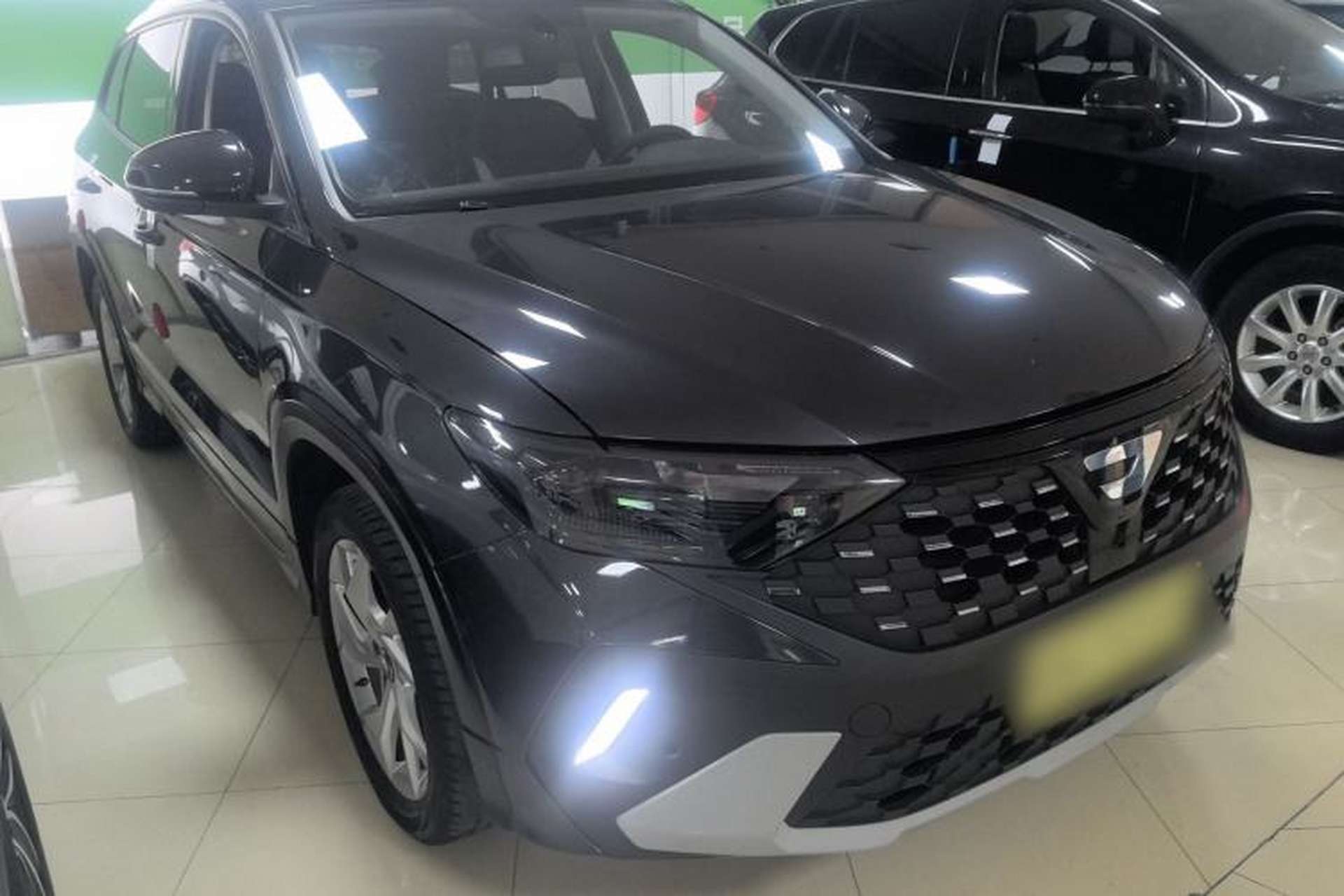 Used Jetta VS7 2024 Kaili Jiangshan 280TSI Automatic Glory Edition Front Right 45 Deg