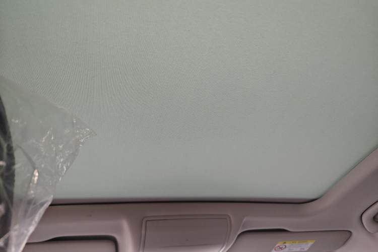 Used Jetta VS7 2024 280TSI Automatic Glory Edition Headliner