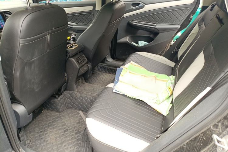 Used Jetta VS7 2024 280TSI Automatic Flagship Edition Interior 4