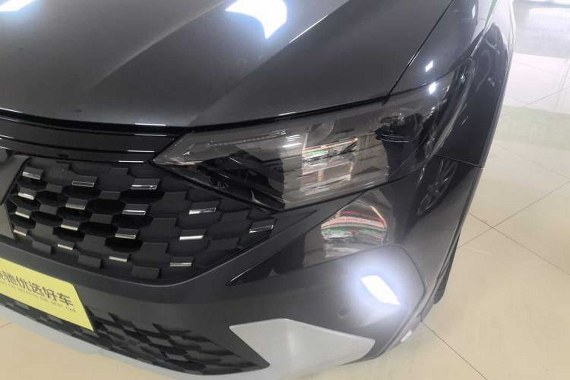 Used Jetta VS7 2024 Kaili Jiangshan 280TSI Automatic Glory Edition Left Front Headlight