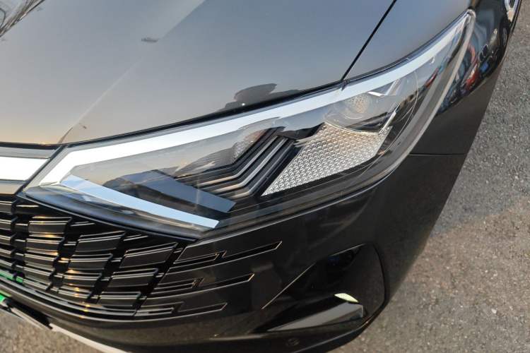 Used Jetta VS7 2024 280TSI Automatic Glory Edition Left Front Headlight