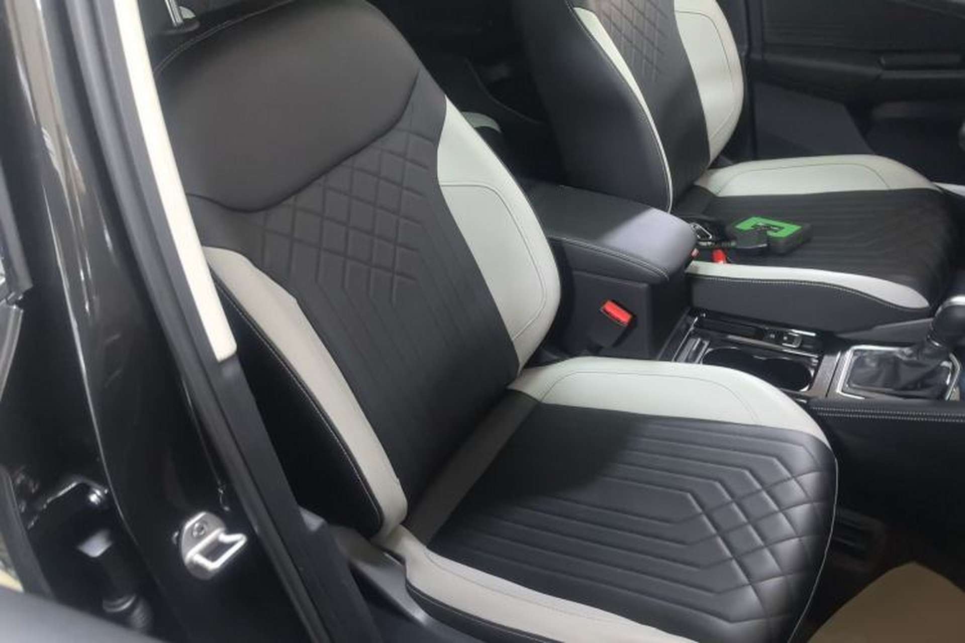 Used Jetta VS7 2024 Kaili Jiangshan 280TSI Automatic Glory Edition Right Front Seat